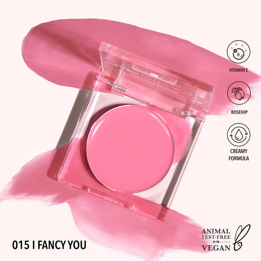 MOIRA - Loveheat Cream Blush
