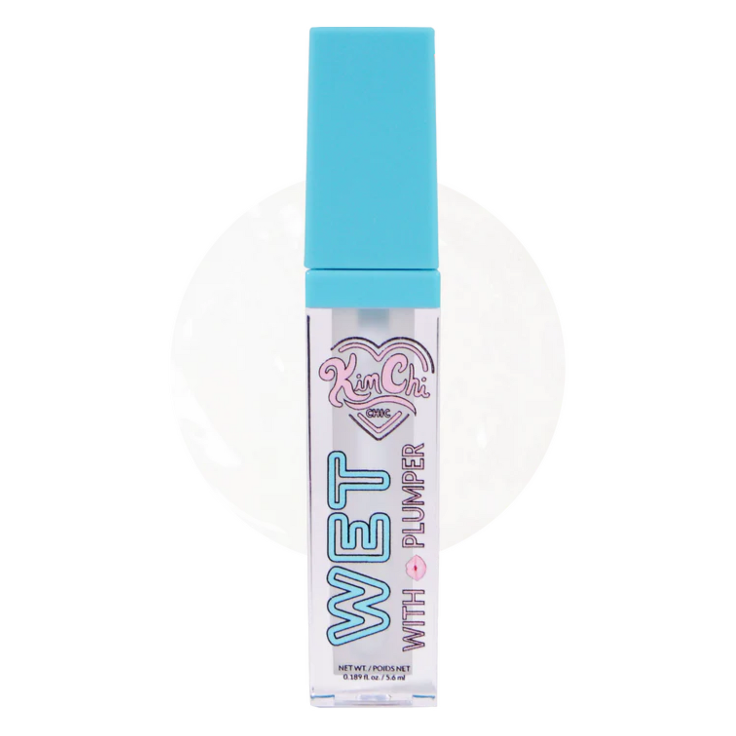 WET GLOSS KIMCHI CHIC