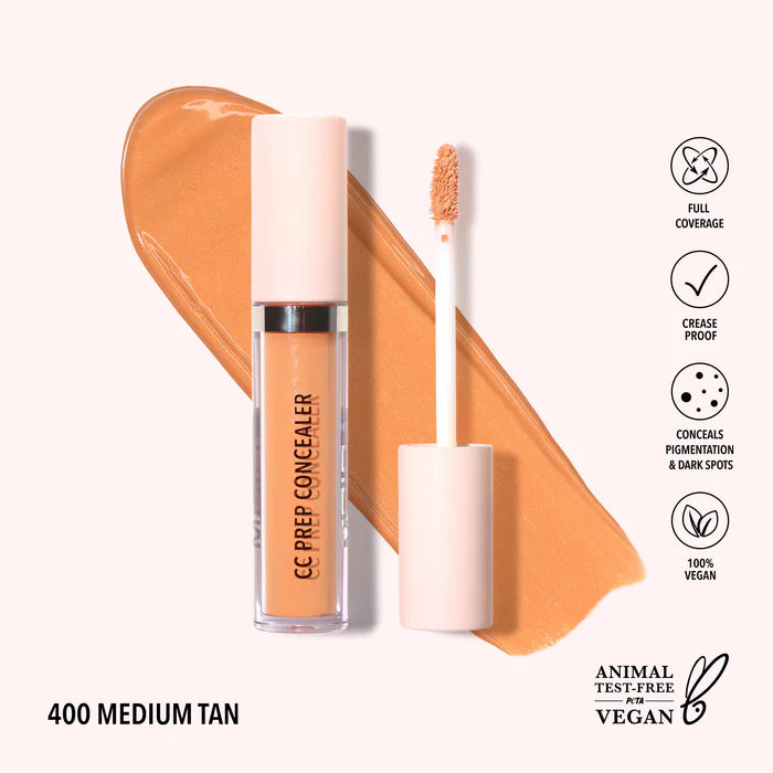 MOIRA - Cc Prep Concealer