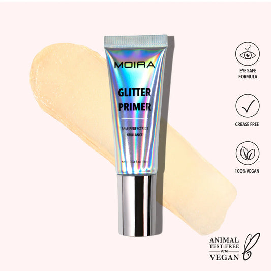 MOIRA - Glitter Primer (3pc)