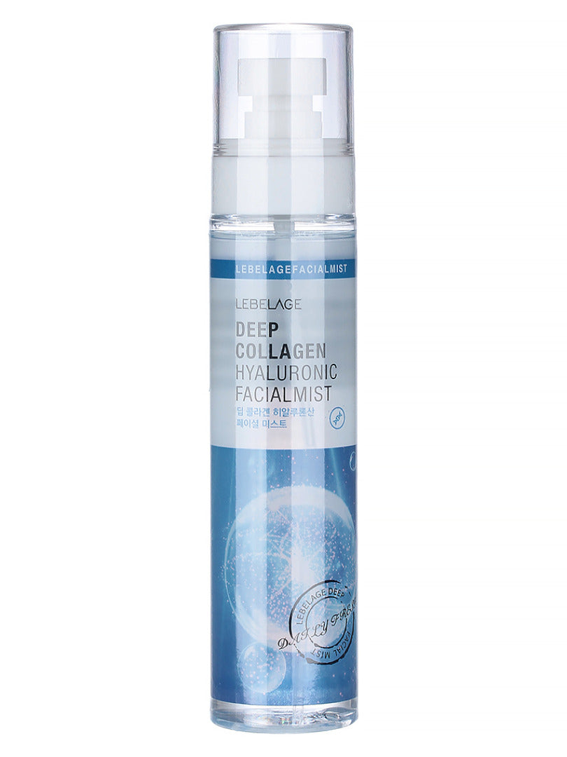 LEBELAGE DEEP CCOLLAGEN HYALURONIC FACIAL MIST