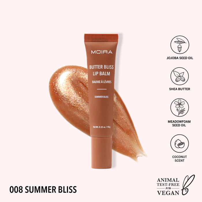 MOIRA - Butter Bliss Lip Balm