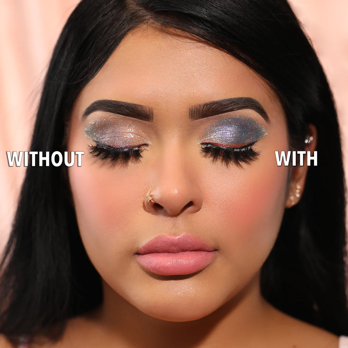 MOIRA - Glitter Primer (3pc)