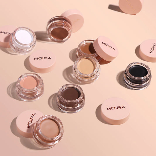 MOIRA - Lasting Priming Cream Shadow