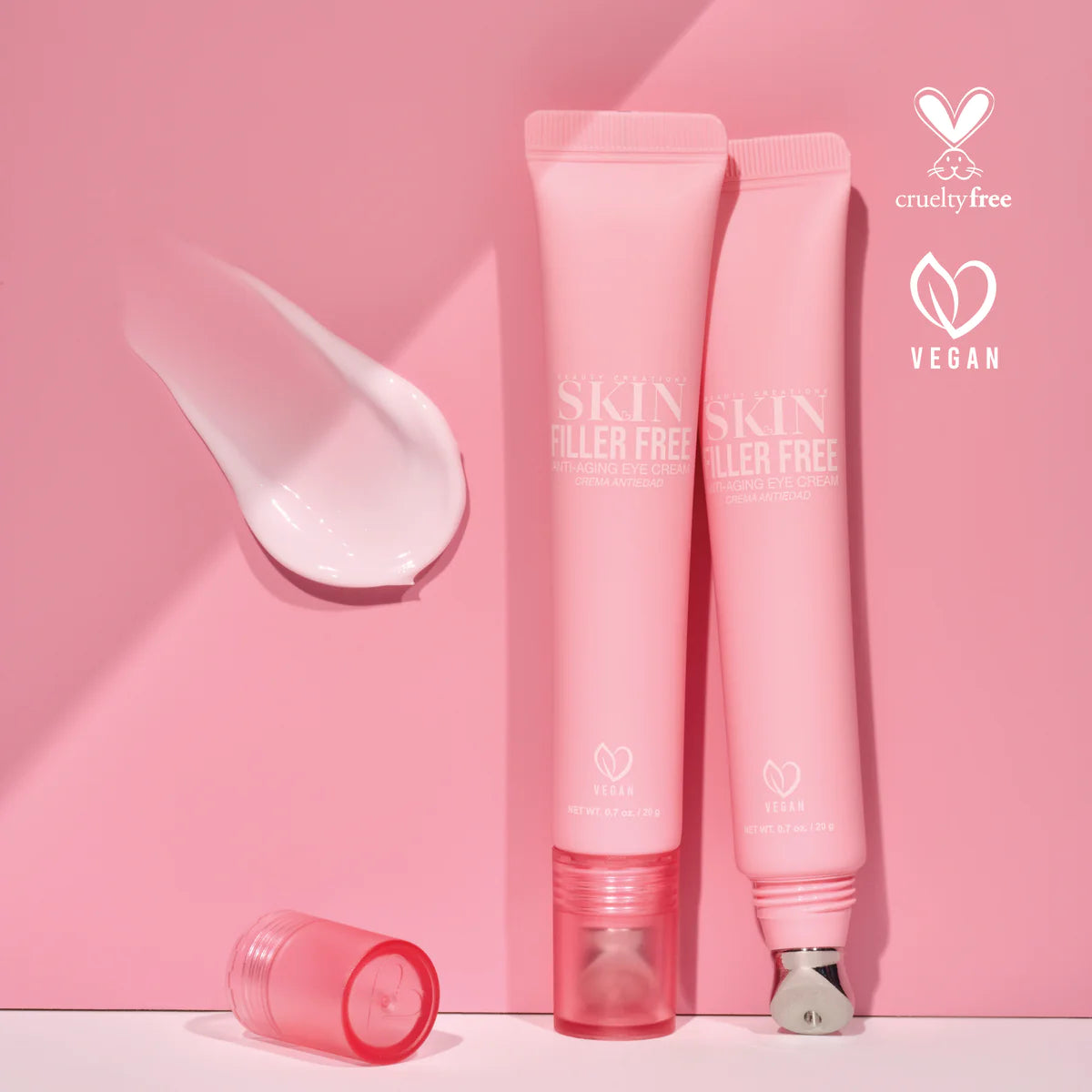 FILLER FREE BEAUTY CREATIONS