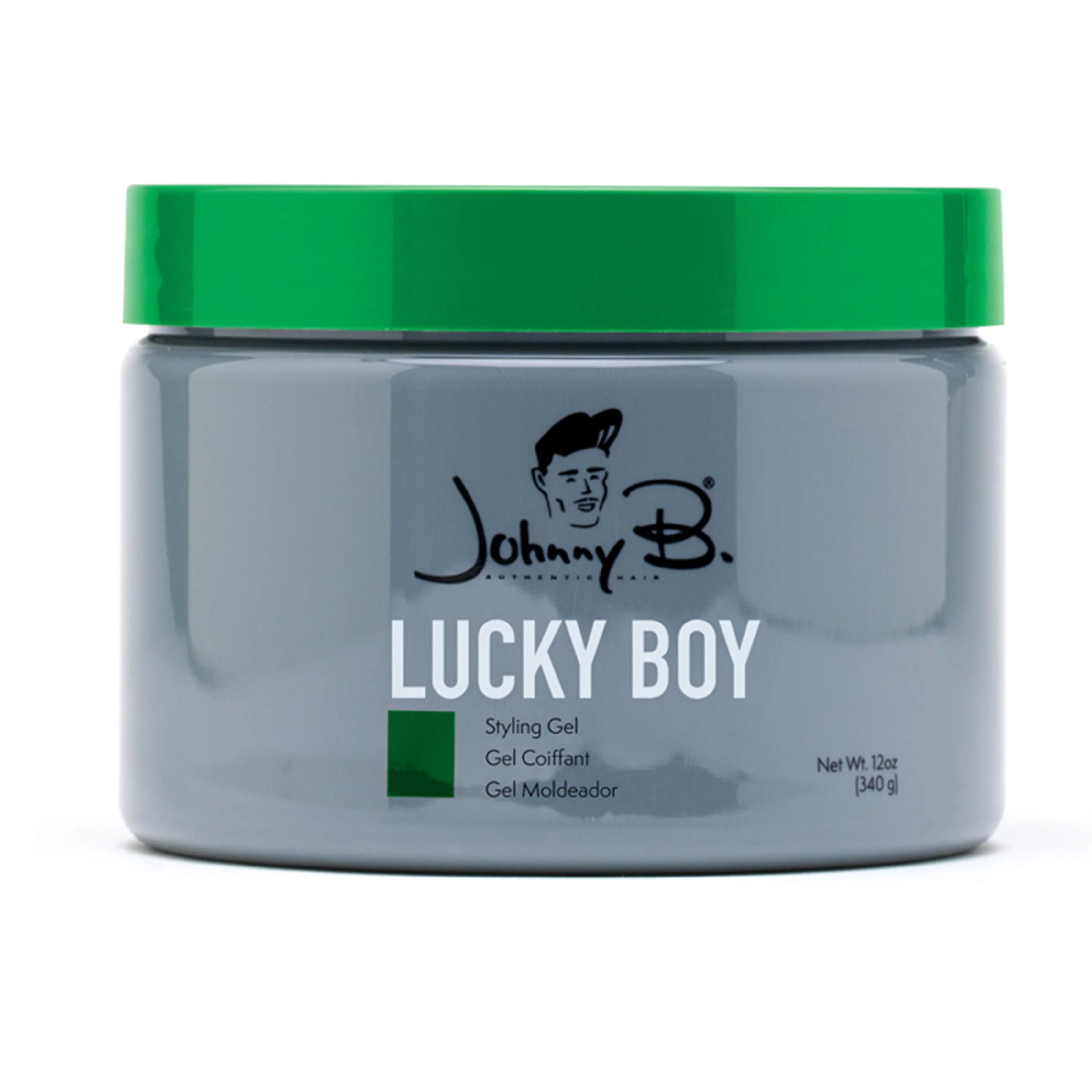 STYLING GEL - JOHNNY B MODE LUCKY BOY – PinkGlamBox