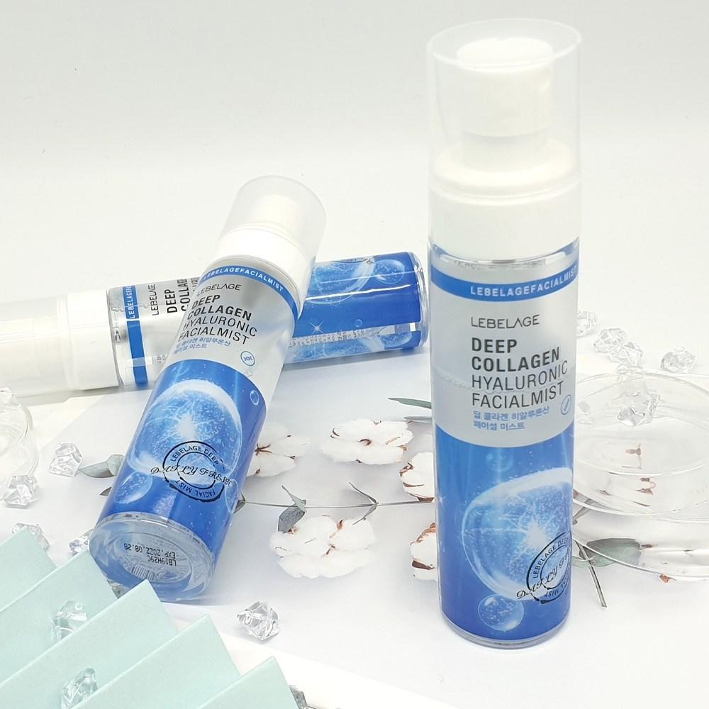 LEBELAGE DEEP CCOLLAGEN HYALURONIC FACIAL MIST
