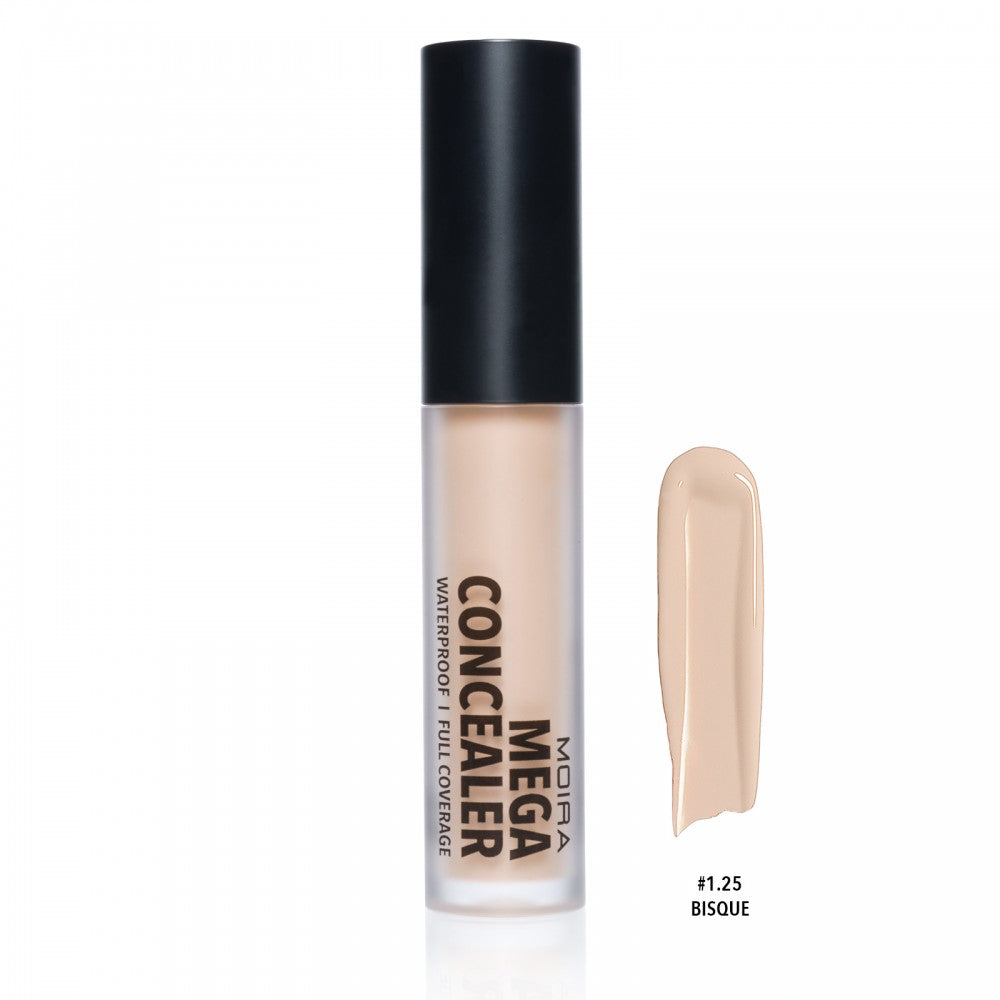 MOIRA - Mega Waterproof Concealer