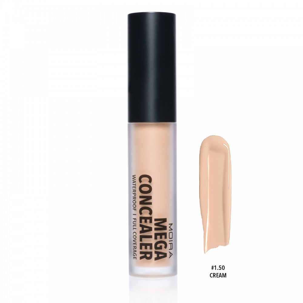 MOIRA - Mega Waterproof Concealer
