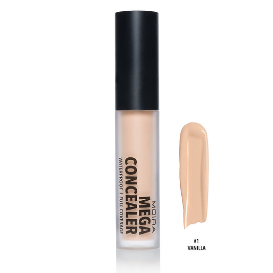 MOIRA - Mega Waterproof Concealer