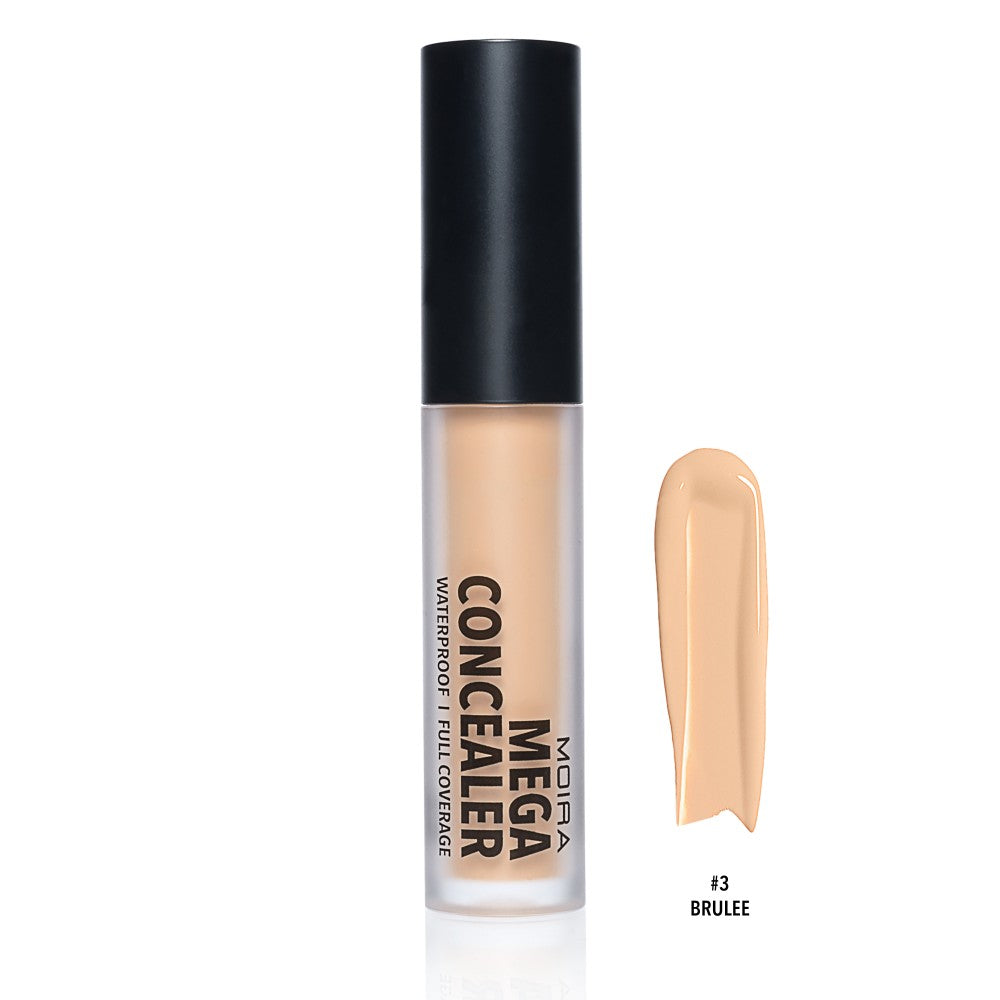 MOIRA - Mega Waterproof Concealer