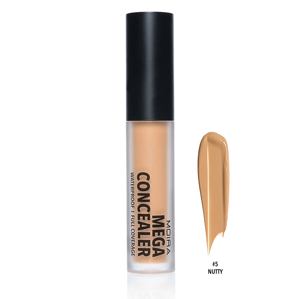 MOIRA - Mega Waterproof Concealer