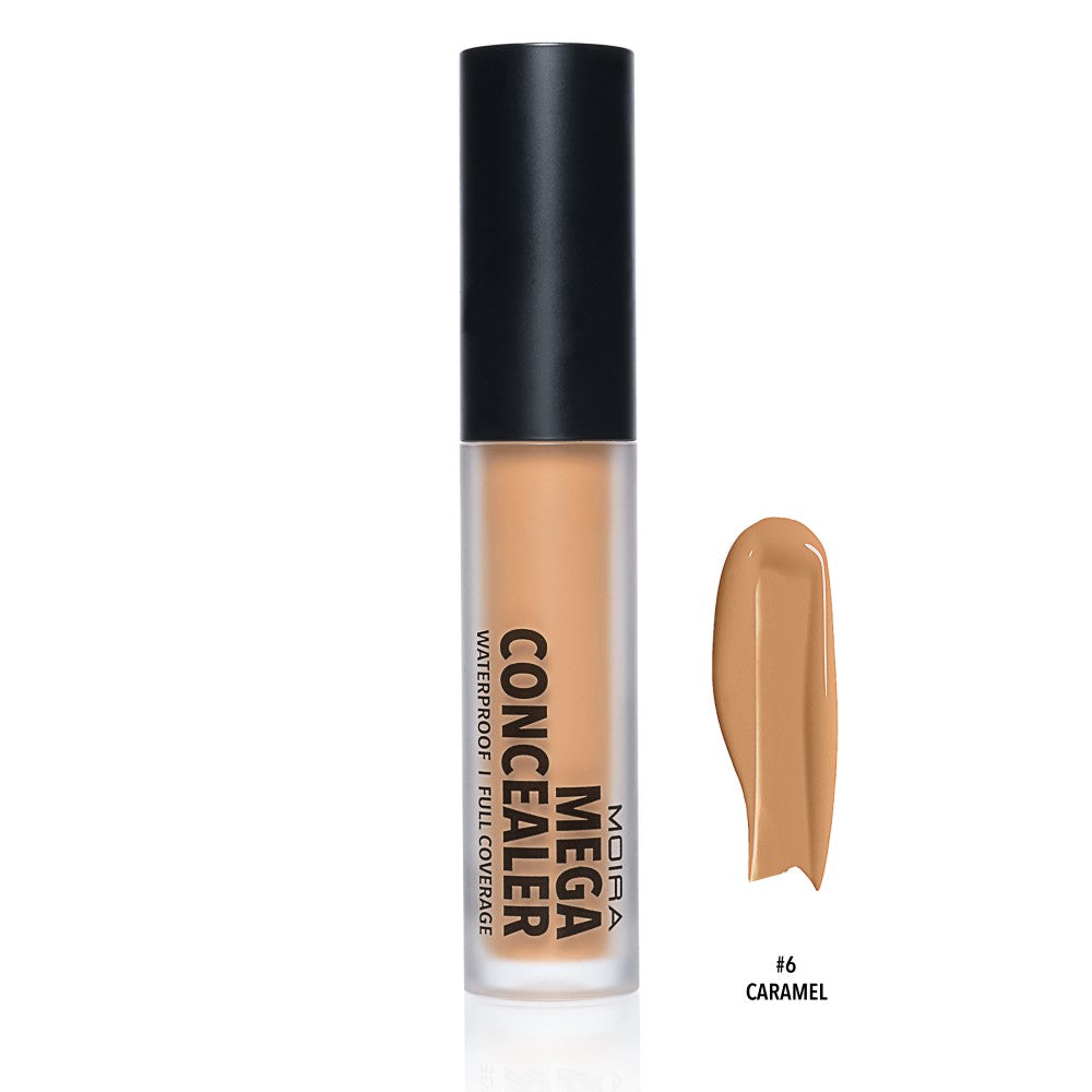 MOIRA - Mega Waterproof Concealer