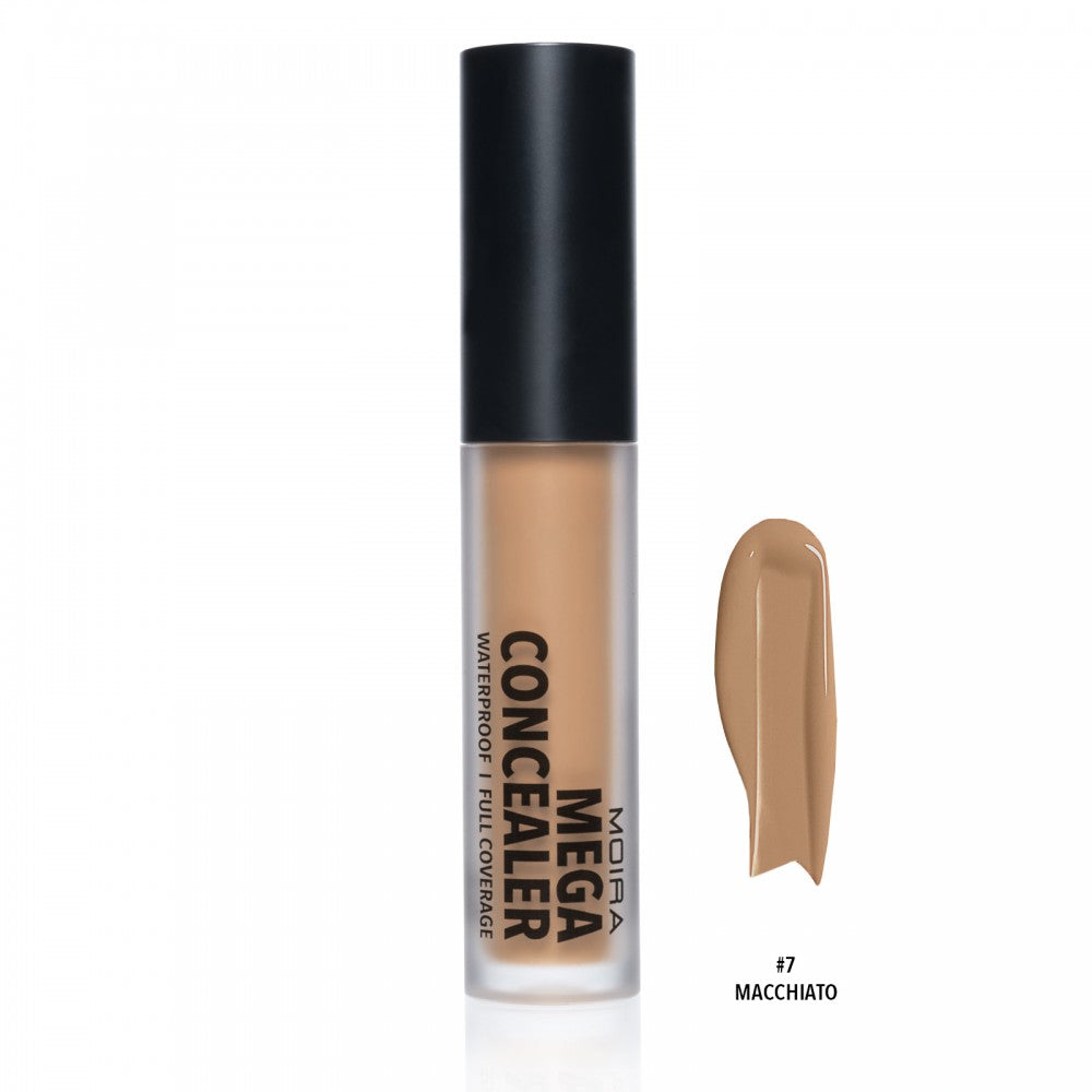 MOIRA - Mega Waterproof Concealer