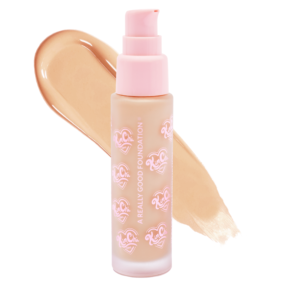 KIMCHI CHIC A REALLY GOOD FOUNDATION