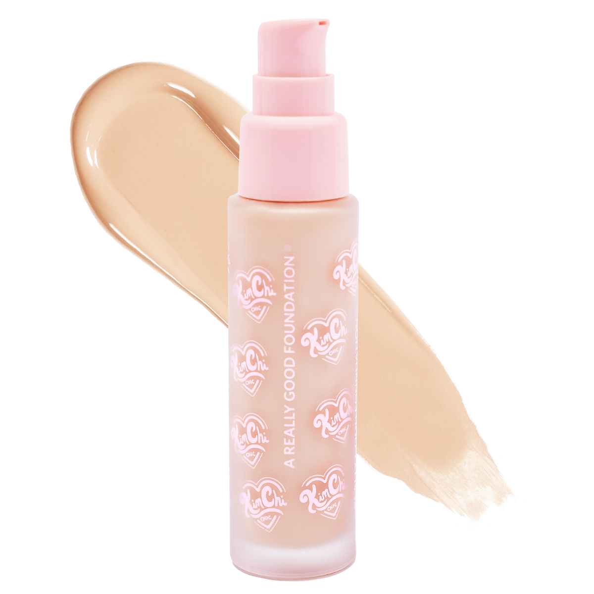 KIMCHI CHIC A REALLY GOOD FOUNDATION