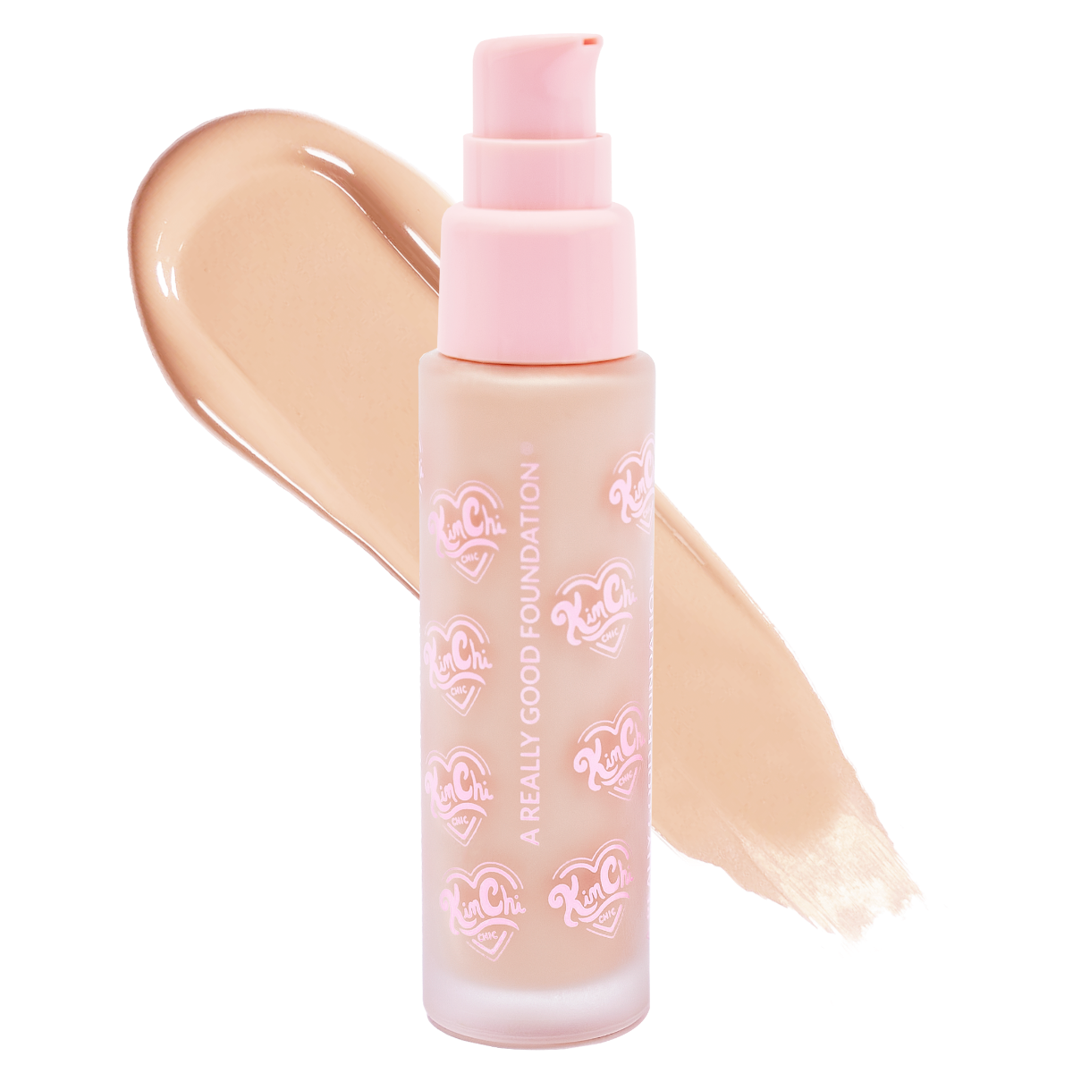 KIMCHI CHIC A REALLY GOOD FOUNDATION