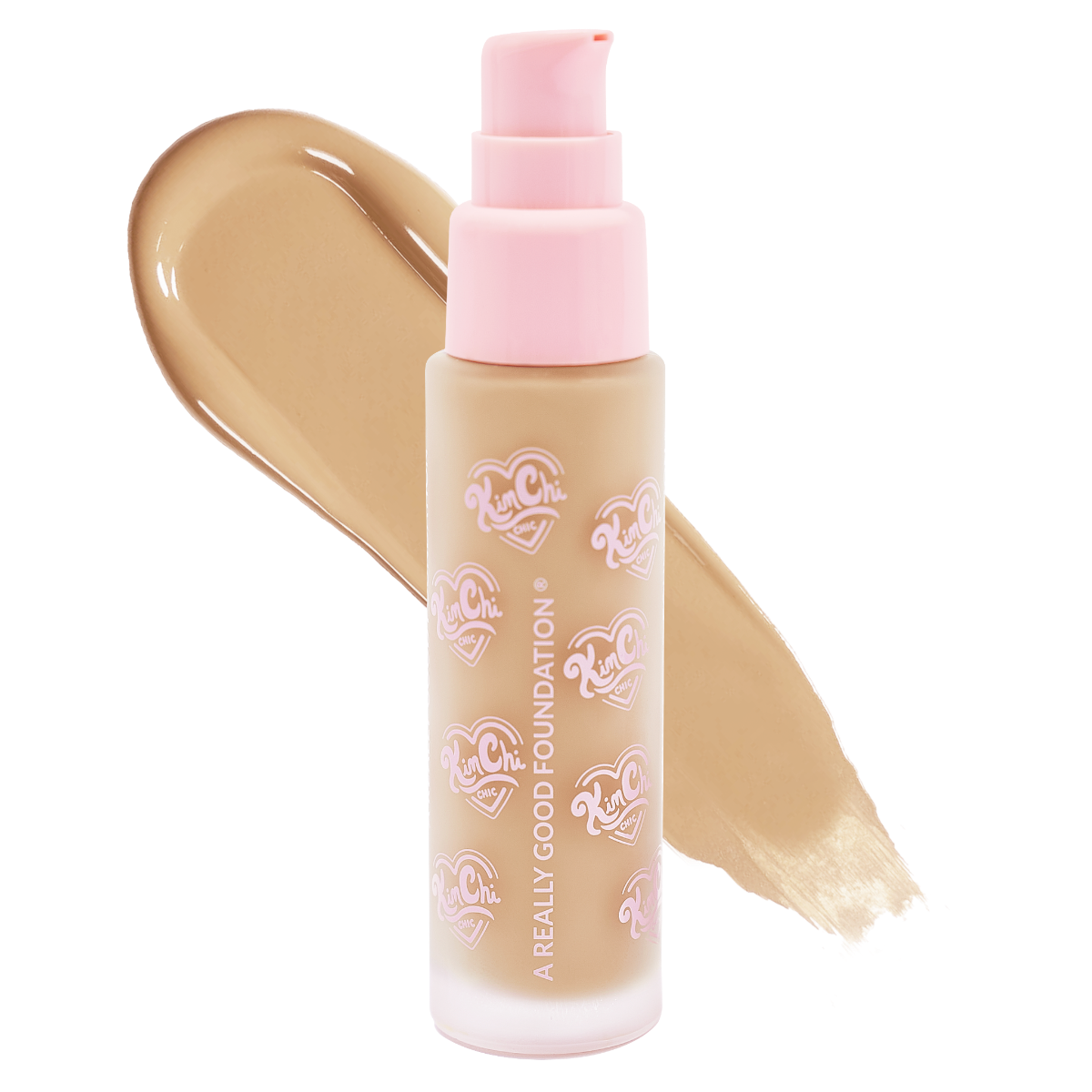 KIMCHI CHIC A REALLY GOOD FOUNDATION