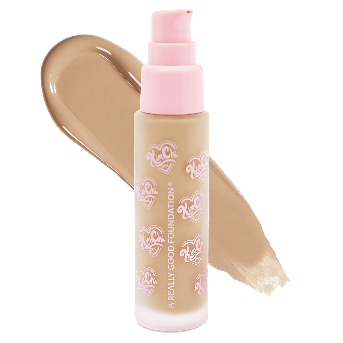 KIMCHI CHIC A REALLY GOOD FOUNDATION