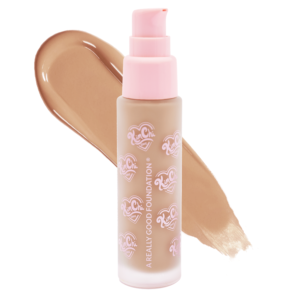 KIMCHI CHIC A REALLY GOOD FOUNDATION