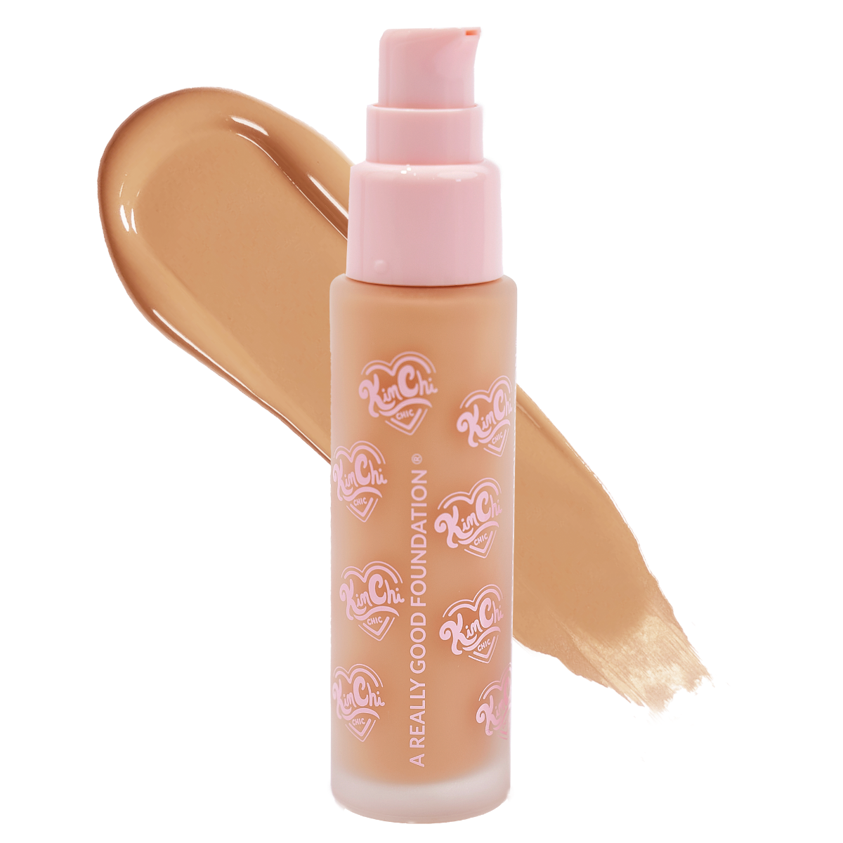 KIMCHI CHIC A REALLY GOOD FOUNDATION