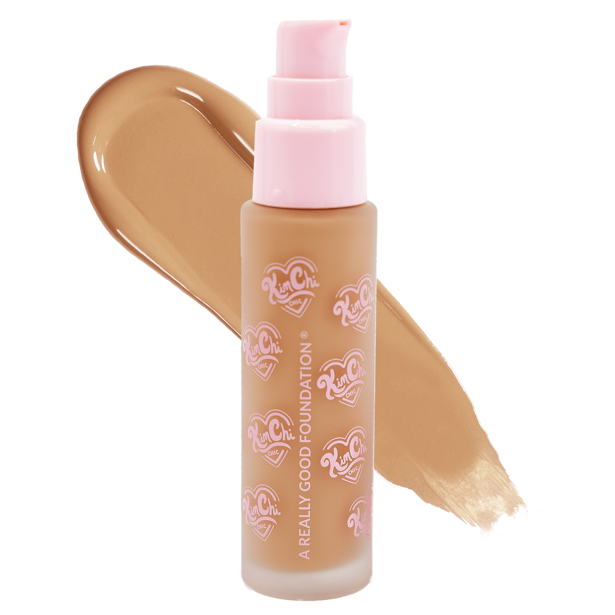 KIMCHI CHIC A REALLY GOOD FOUNDATION