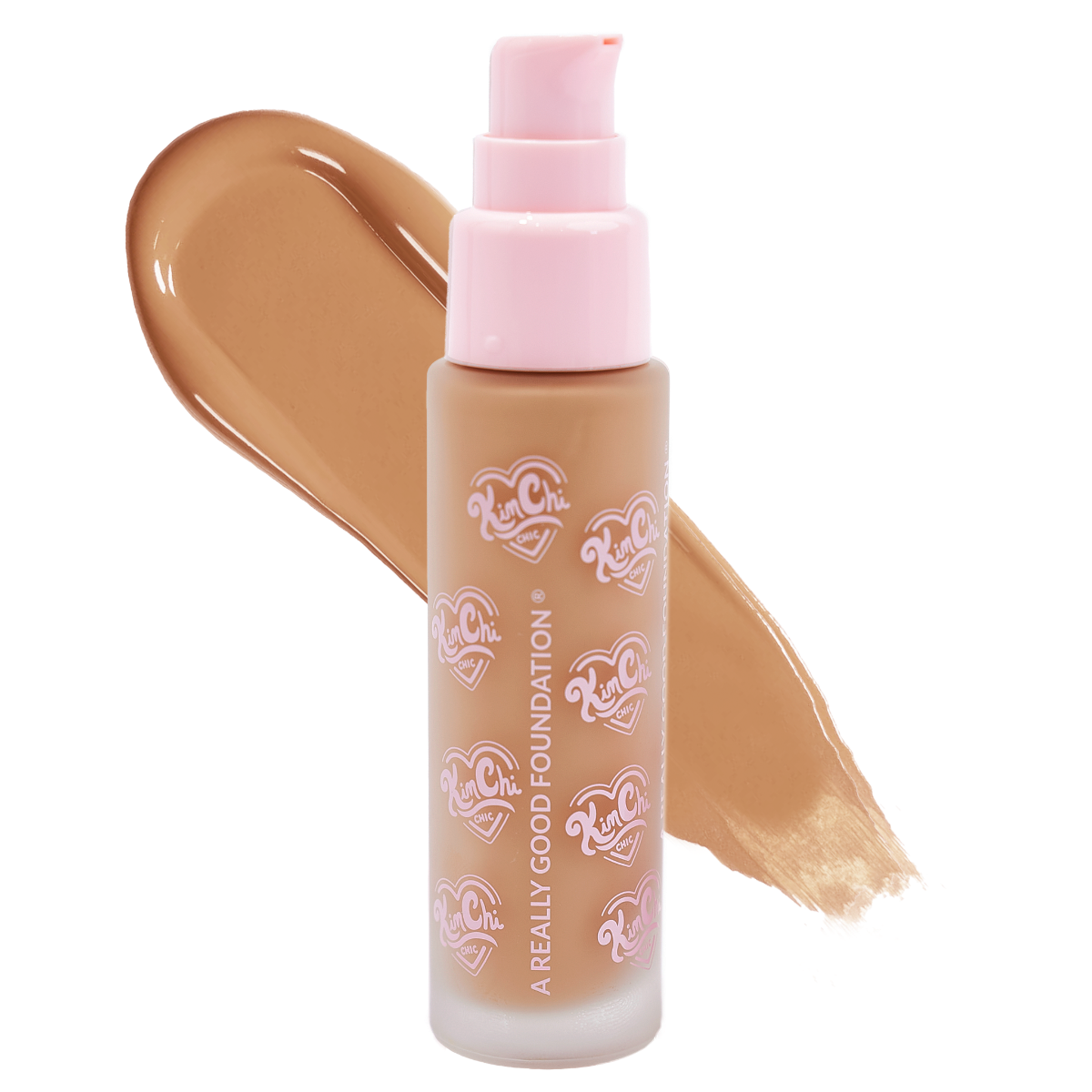 KIMCHI CHIC A REALLY GOOD FOUNDATION