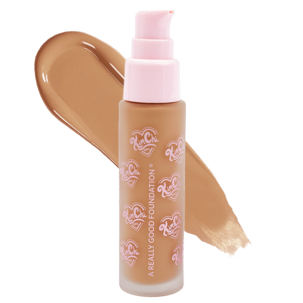 KIMCHI CHIC A REALLY GOOD FOUNDATION