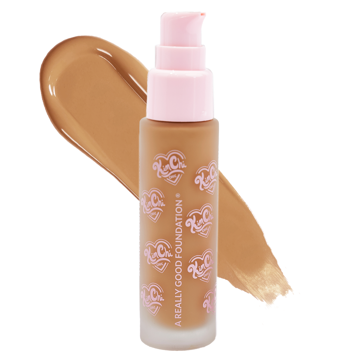 KIMCHI CHIC A REALLY GOOD FOUNDATION