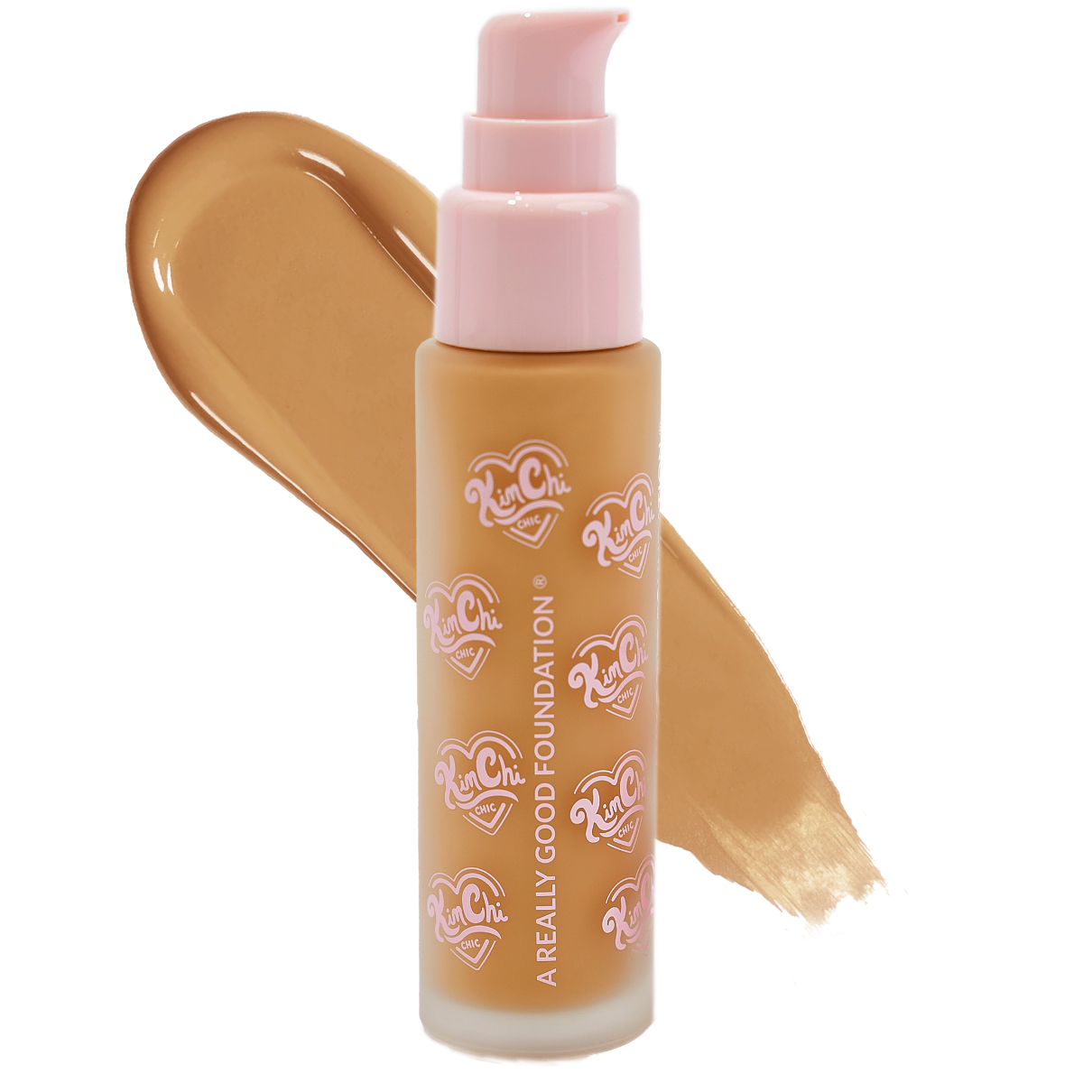 KIMCHI CHIC A REALLY GOOD FOUNDATION