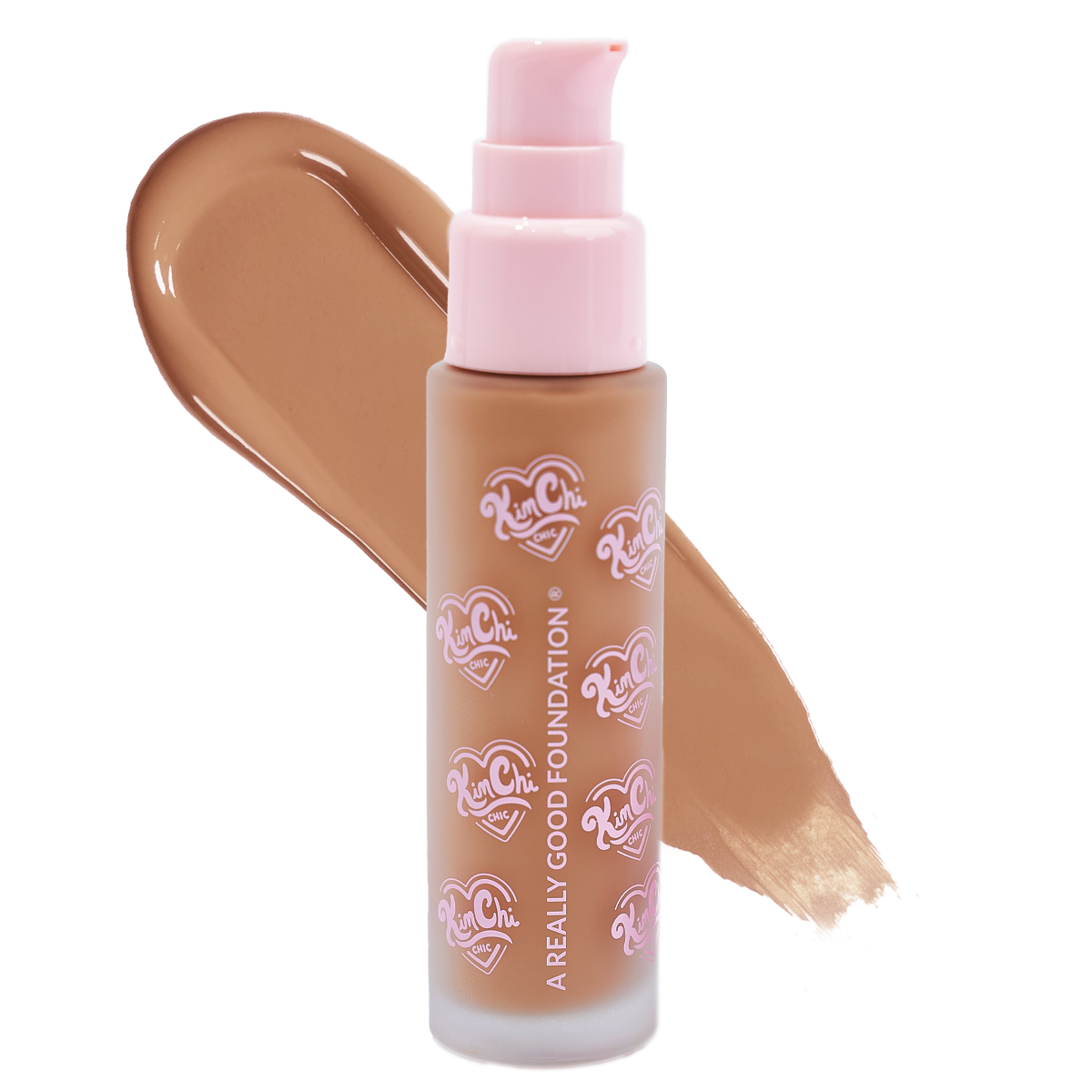 KIMCHI CHIC A REALLY GOOD FOUNDATION