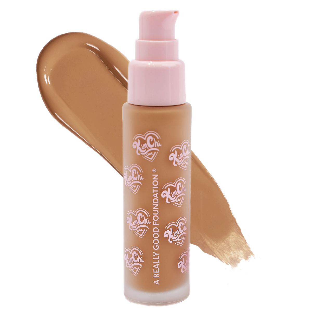 KIMCHI CHIC A REALLY GOOD FOUNDATION