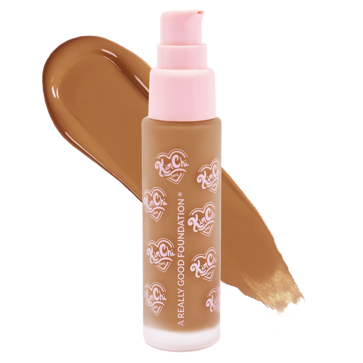 KIMCHI CHIC A REALLY GOOD FOUNDATION
