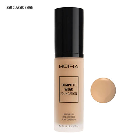 MOIRA - Complete Wear Foundation
