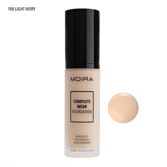 MOIRA - Complete Wear Foundation