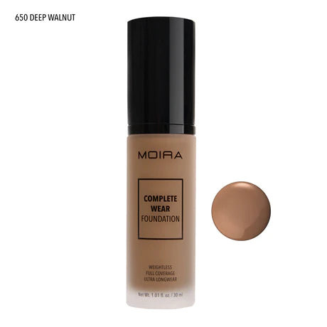 MOIRA - Complete Wear Foundation