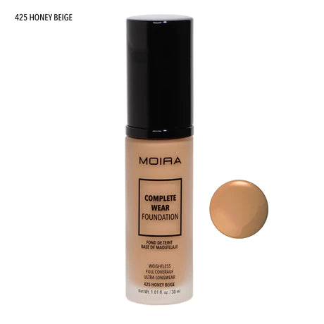 MOIRA - Complete Wear Foundation