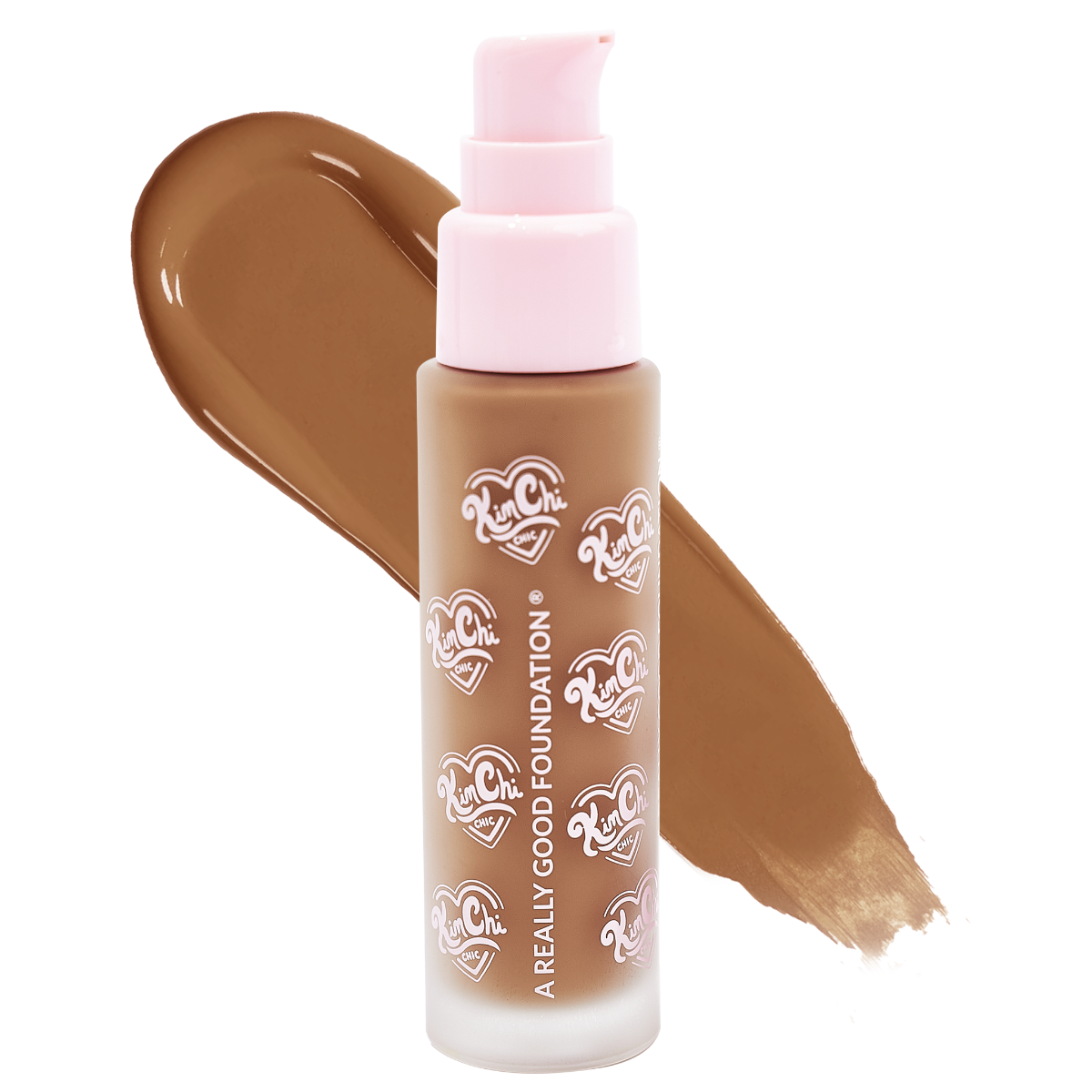 KIMCHI CHIC A REALLY GOOD FOUNDATION