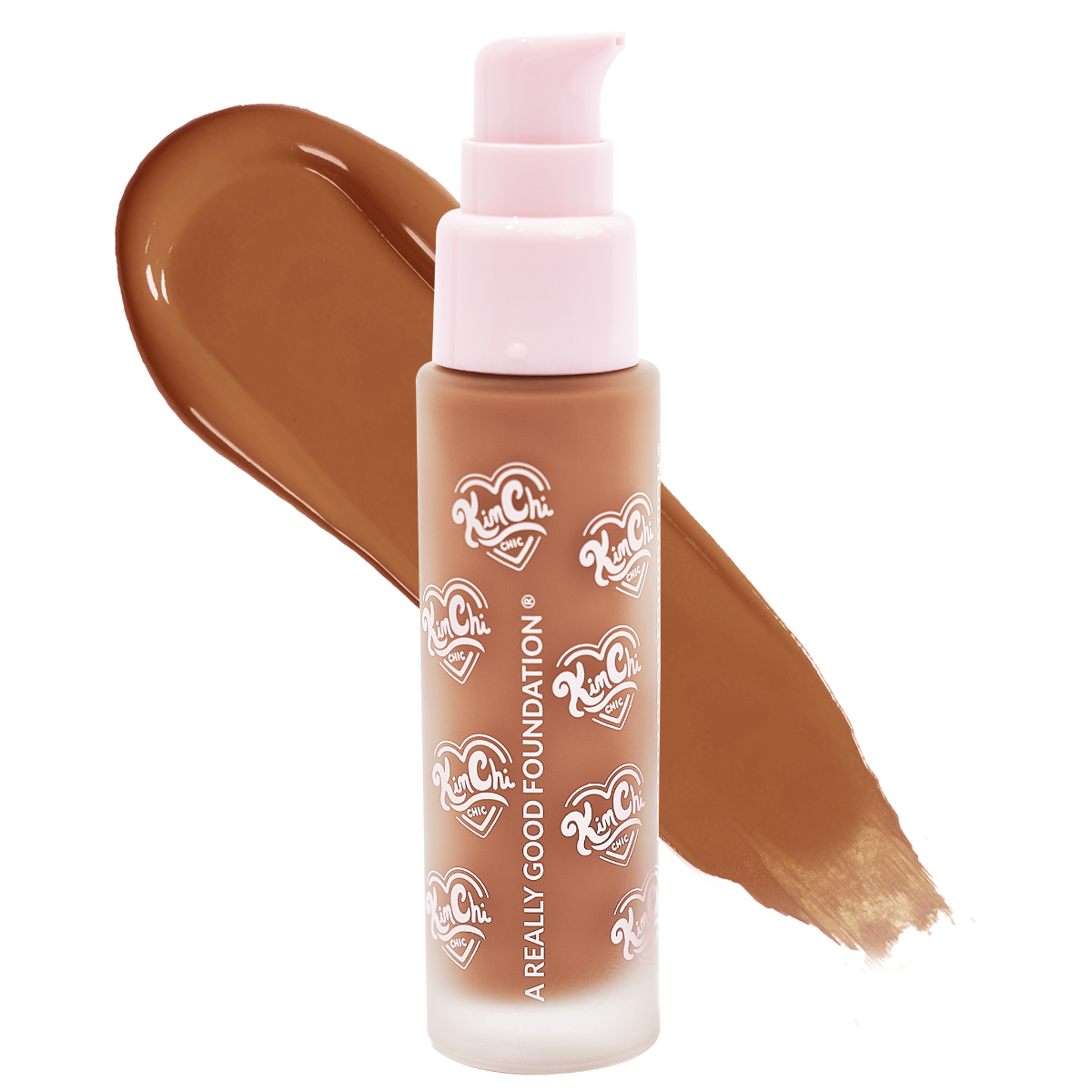 KIMCHI CHIC A REALLY GOOD FOUNDATION