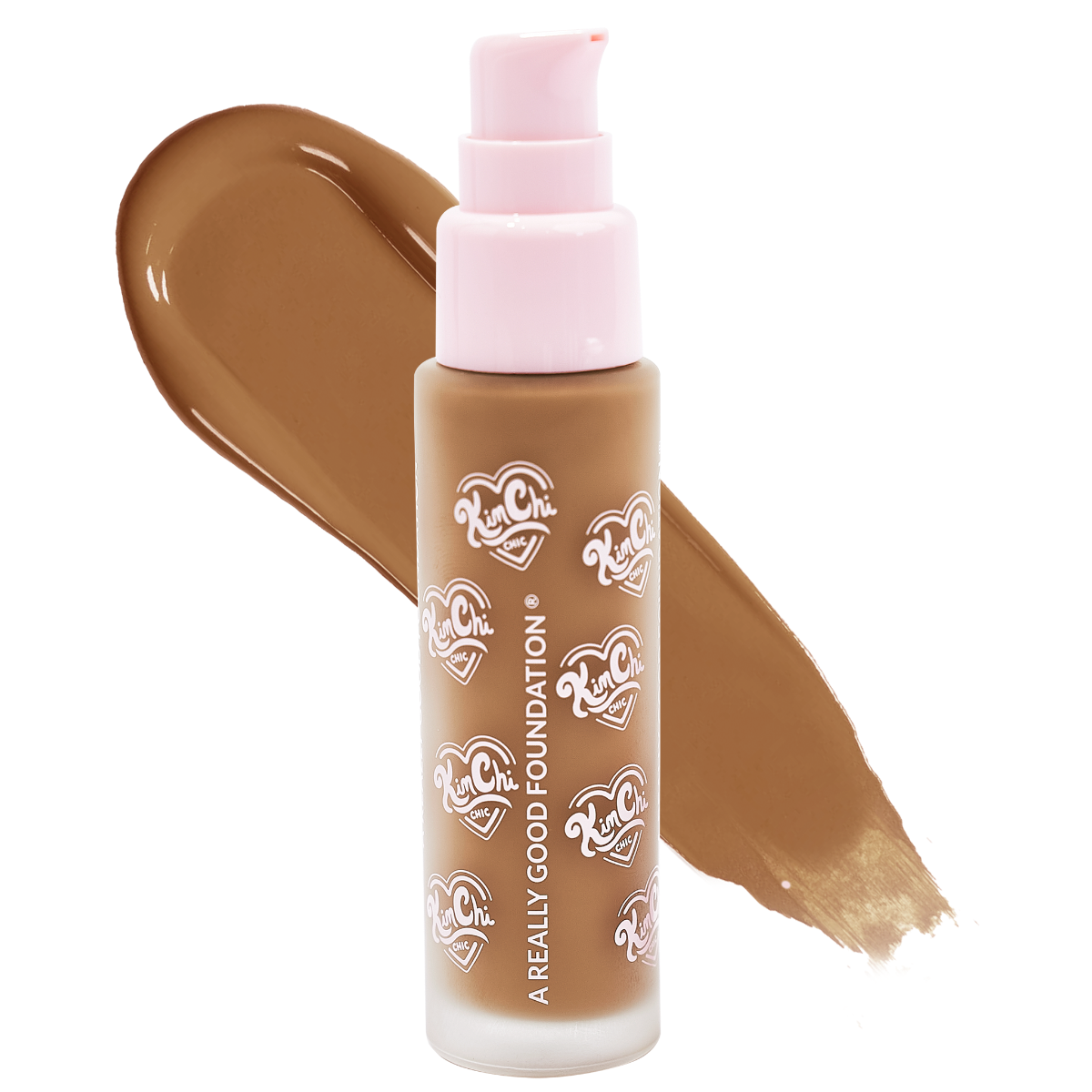 KIMCHI CHIC A REALLY GOOD FOUNDATION