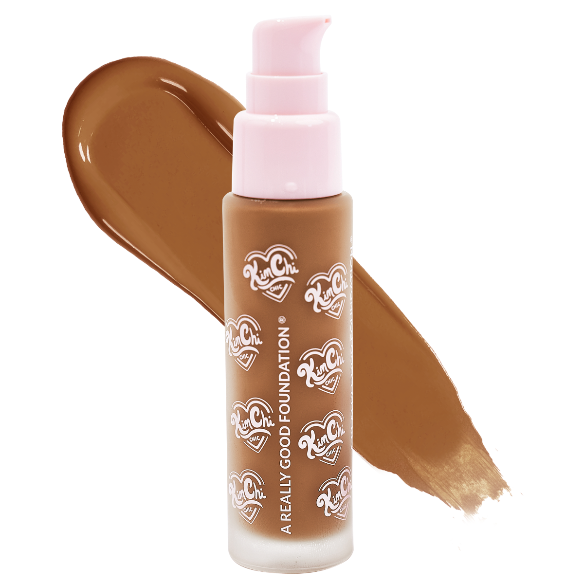 KIMCHI CHIC A REALLY GOOD FOUNDATION