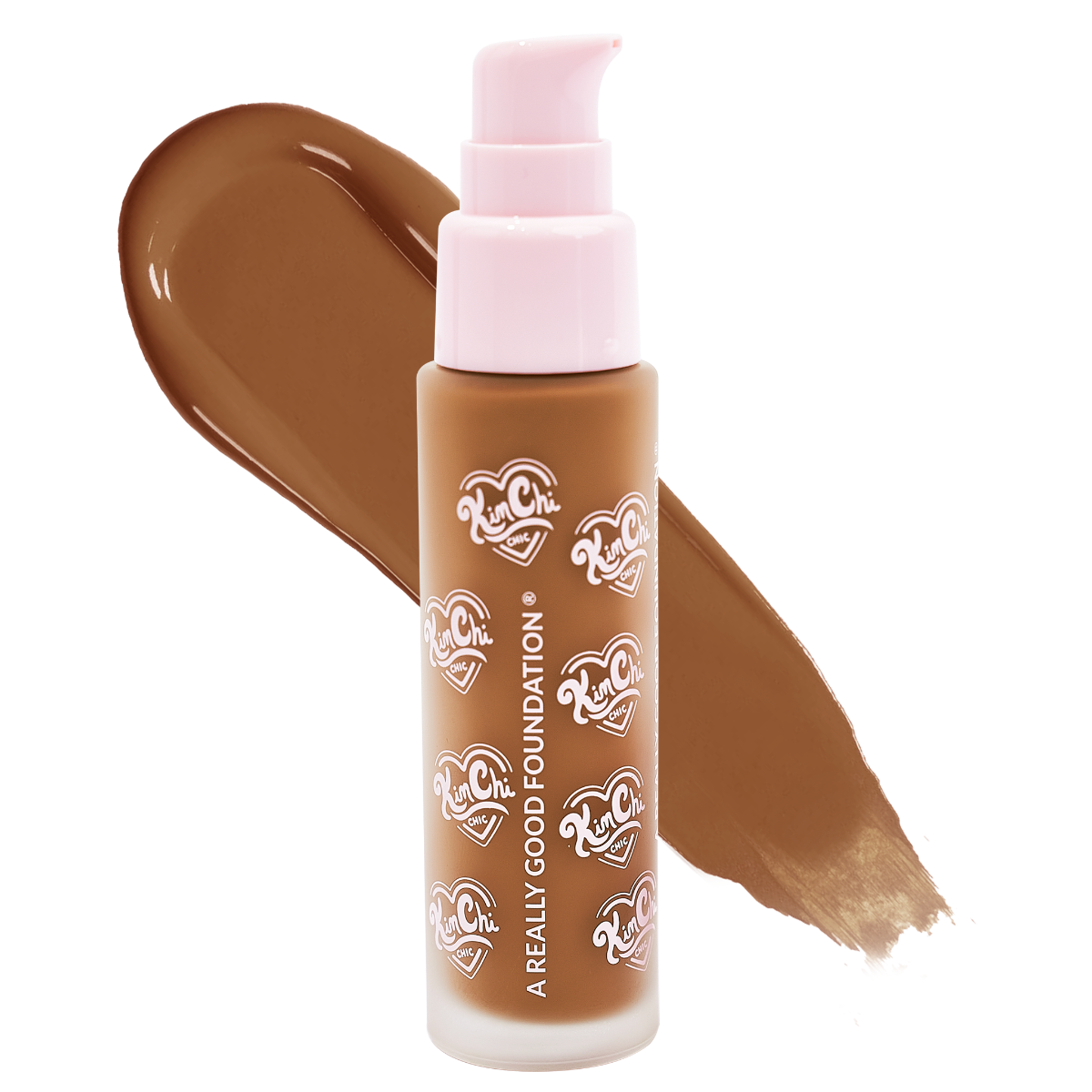KIMCHI CHIC A REALLY GOOD FOUNDATION