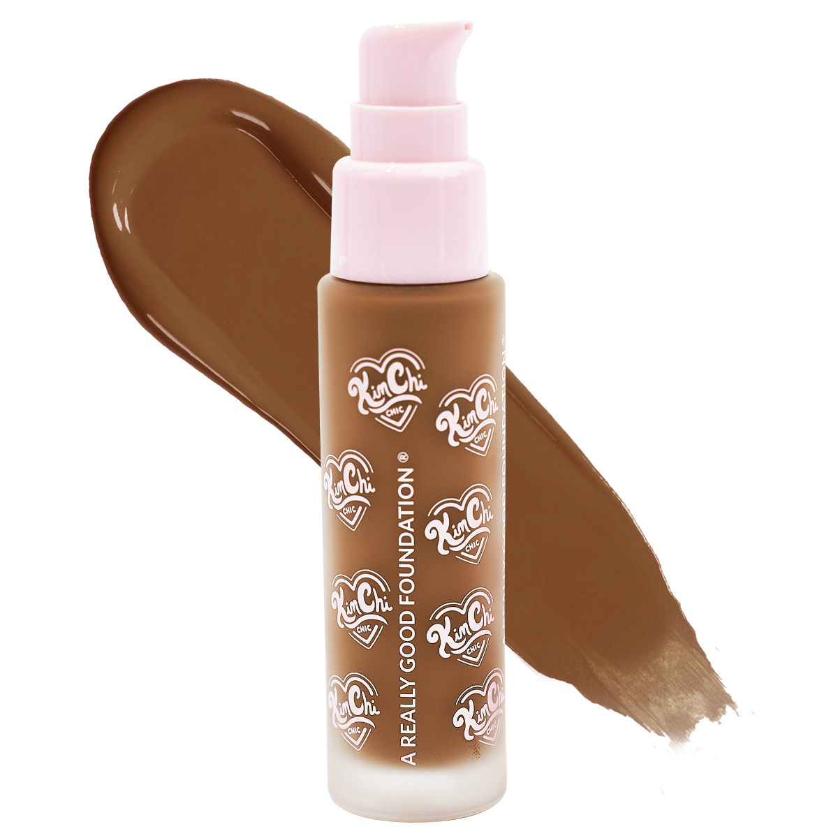 KIMCHI CHIC A REALLY GOOD FOUNDATION