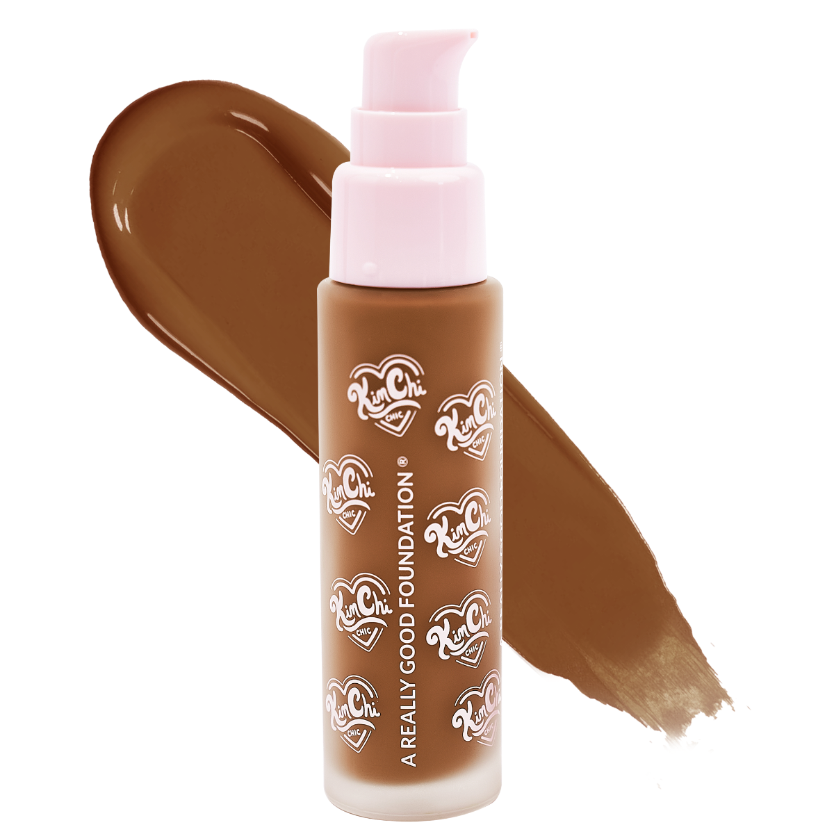 KIMCHI CHIC A REALLY GOOD FOUNDATION