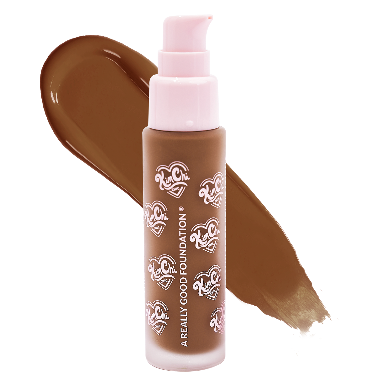 KIMCHI CHIC A REALLY GOOD FOUNDATION