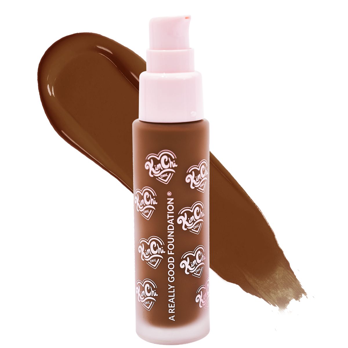 KIMCHI CHIC A REALLY GOOD FOUNDATION