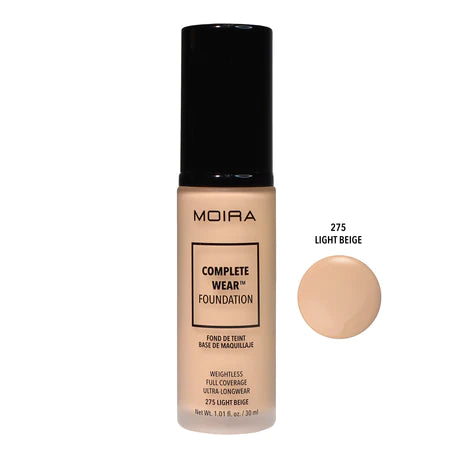 MOIRA - Complete Wear Foundation