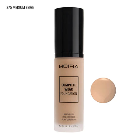 MOIRA - Complete Wear Foundation