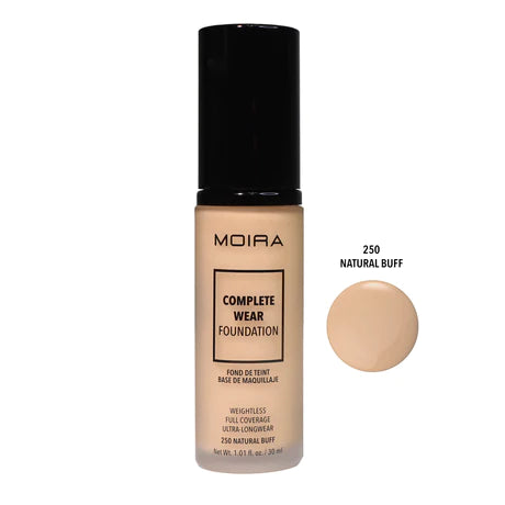 MOIRA - Complete Wear Foundation
