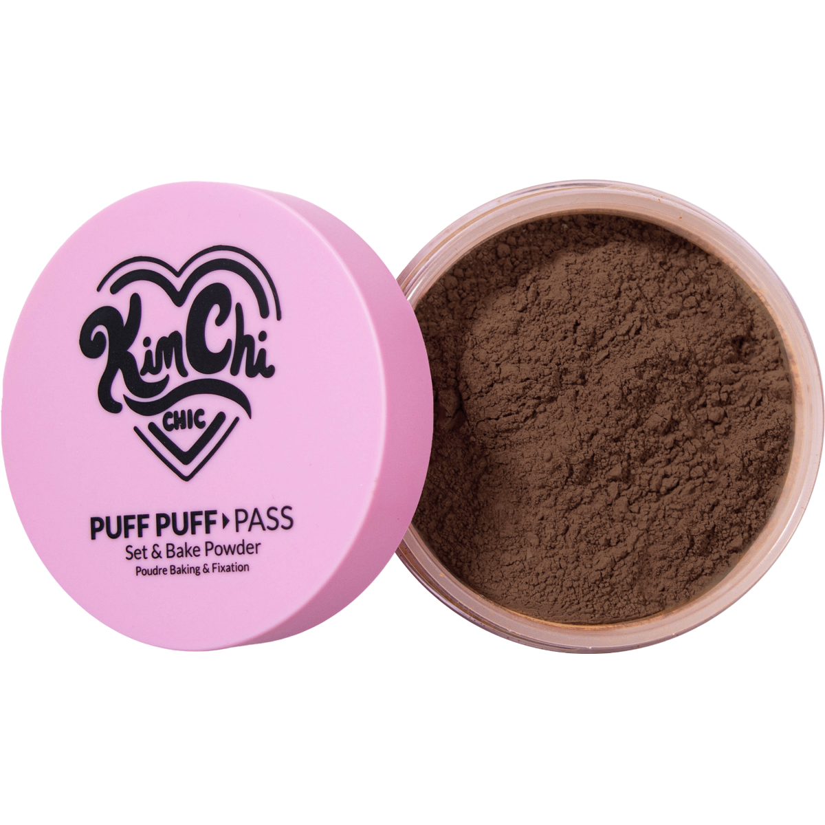 KIMCHI CHIC PUFF PUFF PASS SET & BAKE POWDER